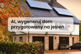 Rozpoczęliśmy kampanię marketingową „Komunikacja stworzona z AI”