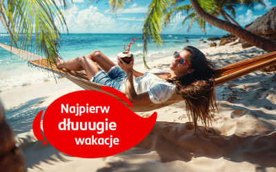 Karencja w spłacie kredytu przydaje się w lecie...
