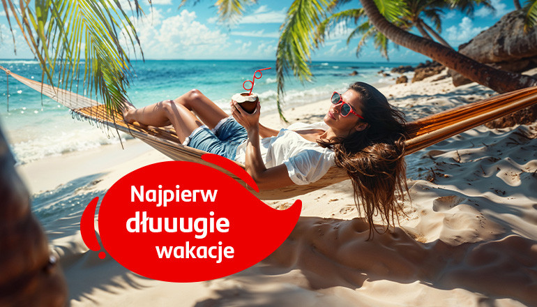 Karencja w spłacie kredytu przydaje się w lecie...