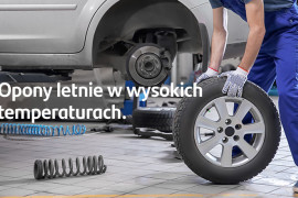 Nadchodzi pora wymiany opon