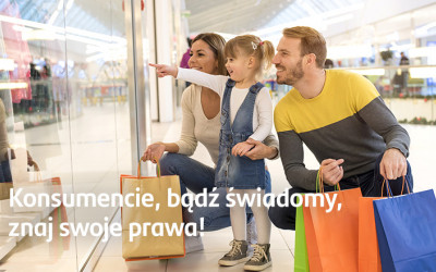 Dziś Światowy Dzień Konsumenta