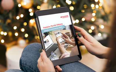 Przygotowaliśmy nowy raport „Polaków Portfel Własny: trendy e-commerce 2023”