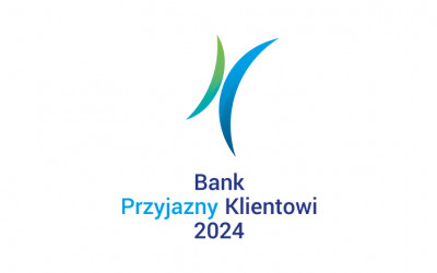 Zdobyliśmy godło Bank Przyjazny Klientowi 2024!