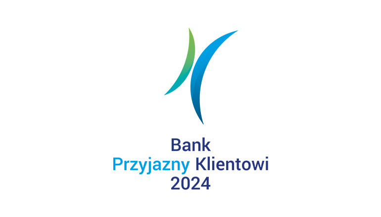Zdobyliśmy godło Bank Przyjazny Klientowi 2024!